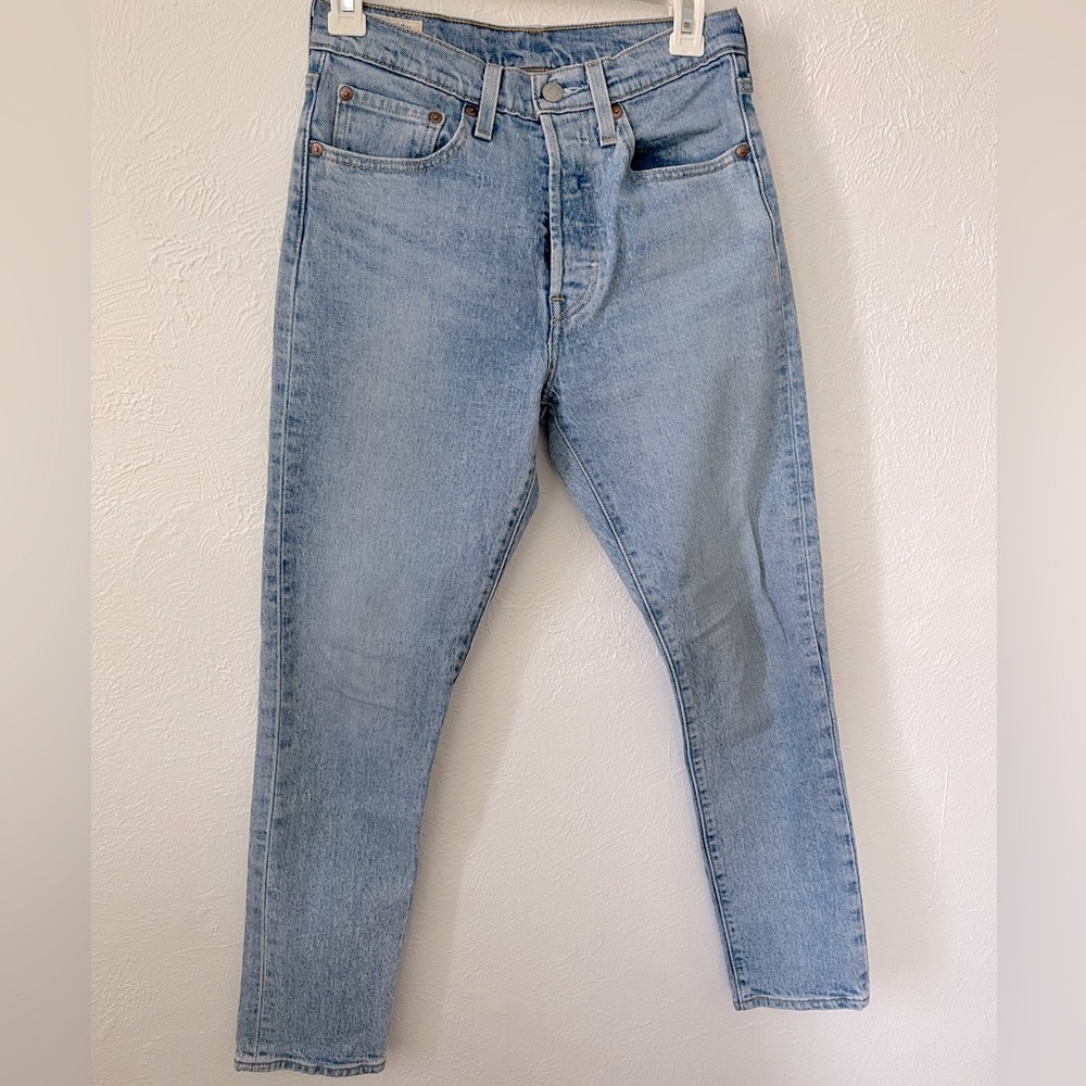 Levi’s 501 S Skinny